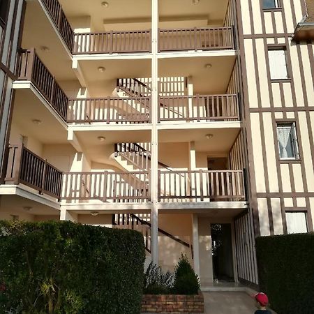 L'Appart De Blonville A 250M De La Plage Exteriör bild