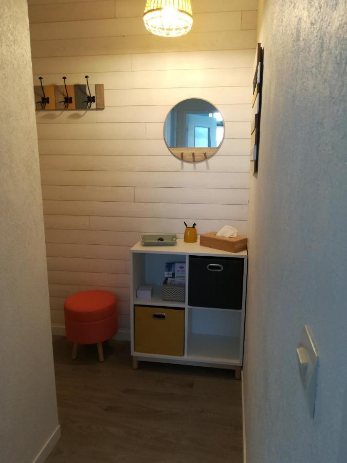 L'Appart De Blonville A 250M De La Plage Exteriör bild