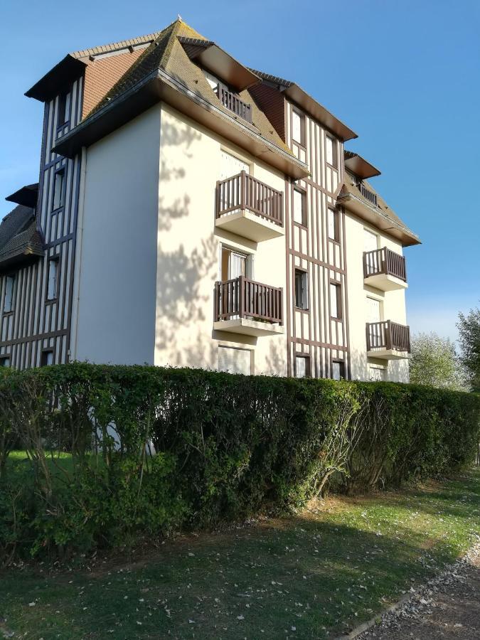 L'Appart De Blonville A 250M De La Plage Exteriör bild